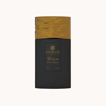 ein eleganter Herrenduft mit frischen Zitrusnoten aus Grapefruit und Mandarine, würzigen Akzenten von Zimt und Gewürzen sowie einer warmen Basis aus Amber, Leder und Hölzern. Sinnlich, kraftvoll und inspiriert von One Million von Paco Rabanne.