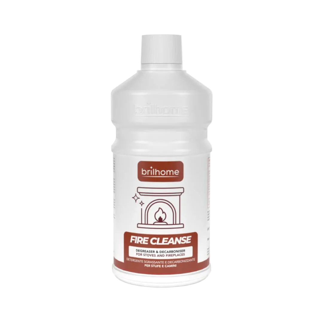 Chogan - BrilHome - Fire Cleanse – Reiniger - Konzentrat gegen Fett & Eingebranntes -750 ml