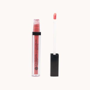 Chogan Lip Cream Matte – flüssiger Lippenstift mit intensiver, langanhaltender, mattierter Farbe und leichter, cremiger Textur