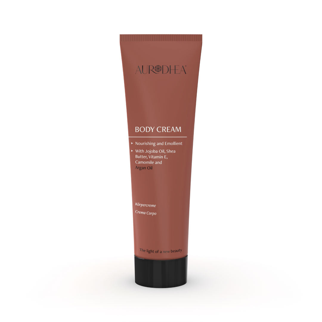 Chogan Dekolleté-Booster Serumöl mit ätherischen Ölen und Peptiden, straffende und volumensteigernde Pflege für Busen und Dekolleté