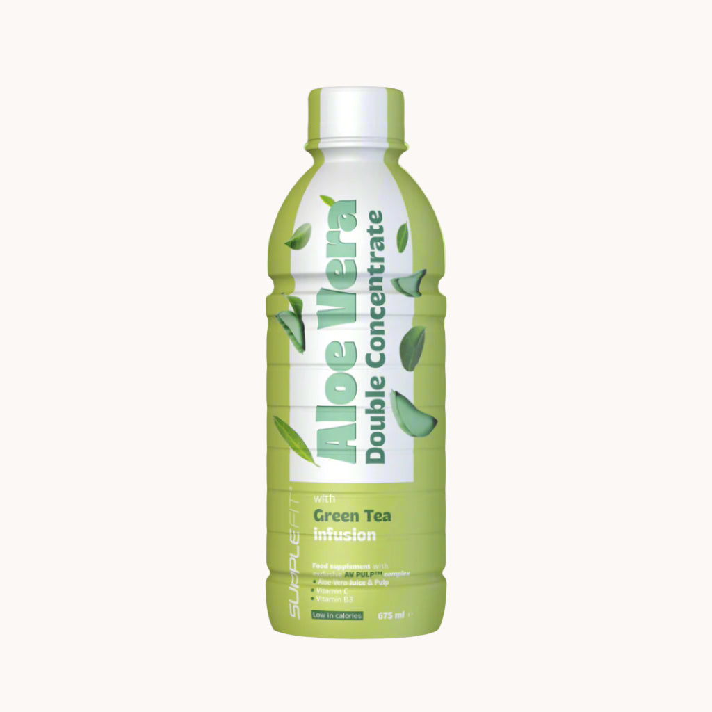 ALOE VERA, Blattsaft & Blattmark – HAIMI