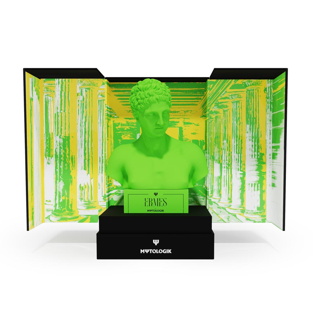 Chogan – LIMITED EDITION – ERMES – Men’s Perfume with 30% Essence