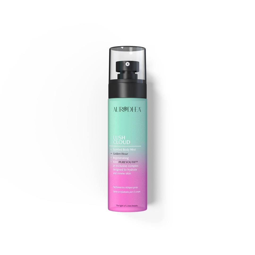 Chogan - Aurodhea- LUSH CLOUD - Parfümiertes Körperspray - 100 ml