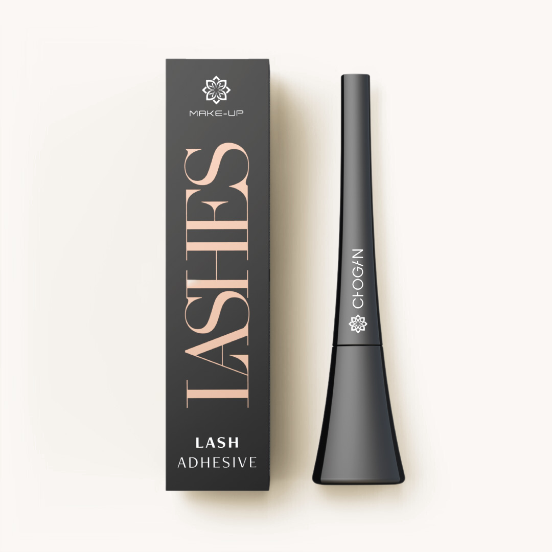 Wimpernkleber mit schneller Trocknung und langanhaltender Haftung, präziser Applikator für ein makelloses Ergebnis und perfekt definierte Wimpern