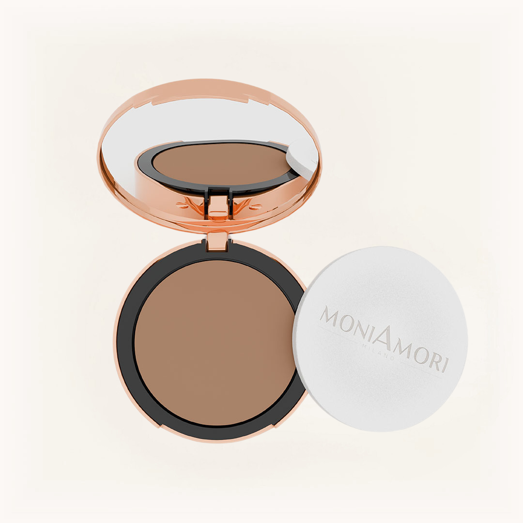 Solar Defence Compact Foundation - Crème Caramel