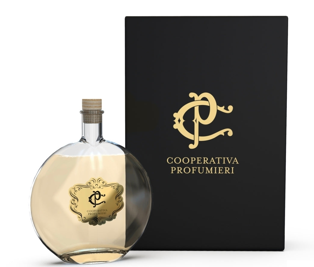 Chogan - "Cooperativa Profumieri" Raumduft-Diffuser - Spice Symphony