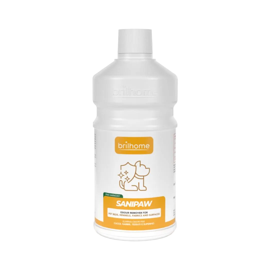 Chogan - BrilHome - Sanipaw - Anti-Geruch Reiniger - 750 ml