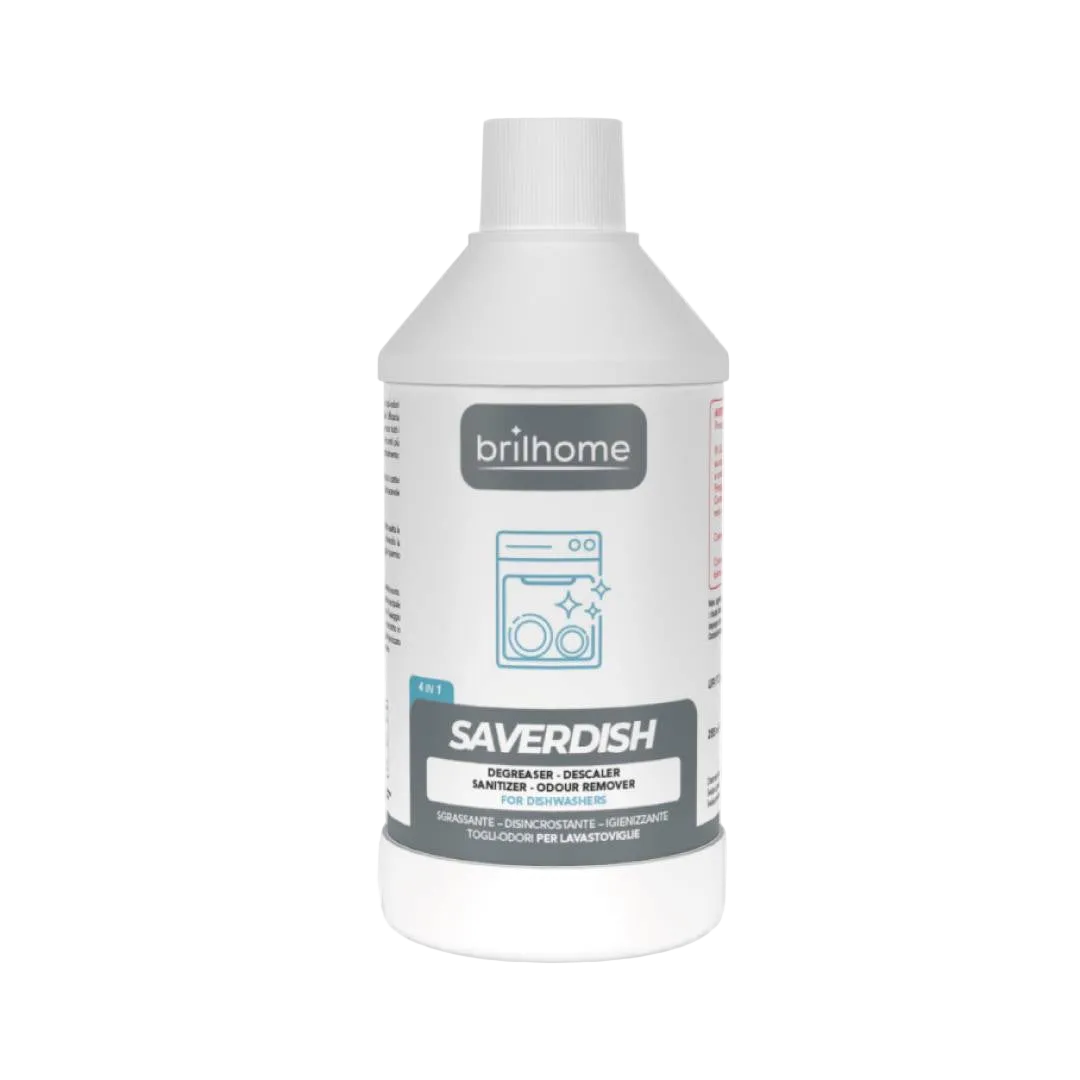 Chogan - BrilHome - Saverdish – Spülmaschinenreiniger - 300 ml