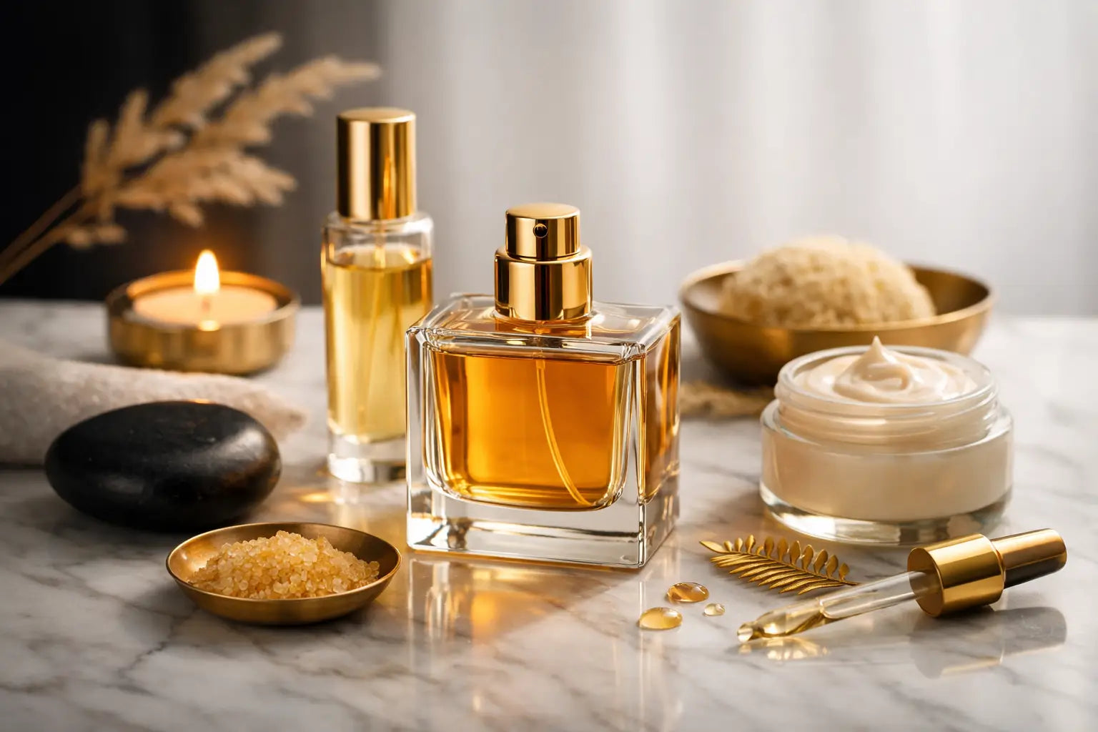Wie hält Parfum länger auf der Haut?