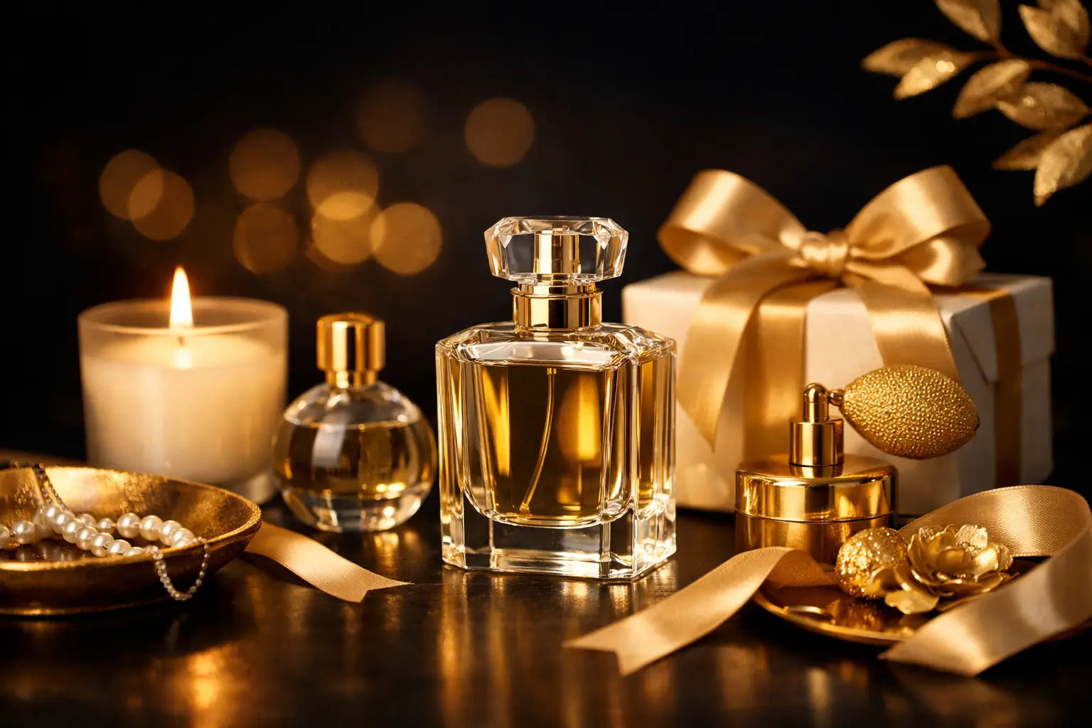Parfum als Geschenk für Frau - so triffst du sie