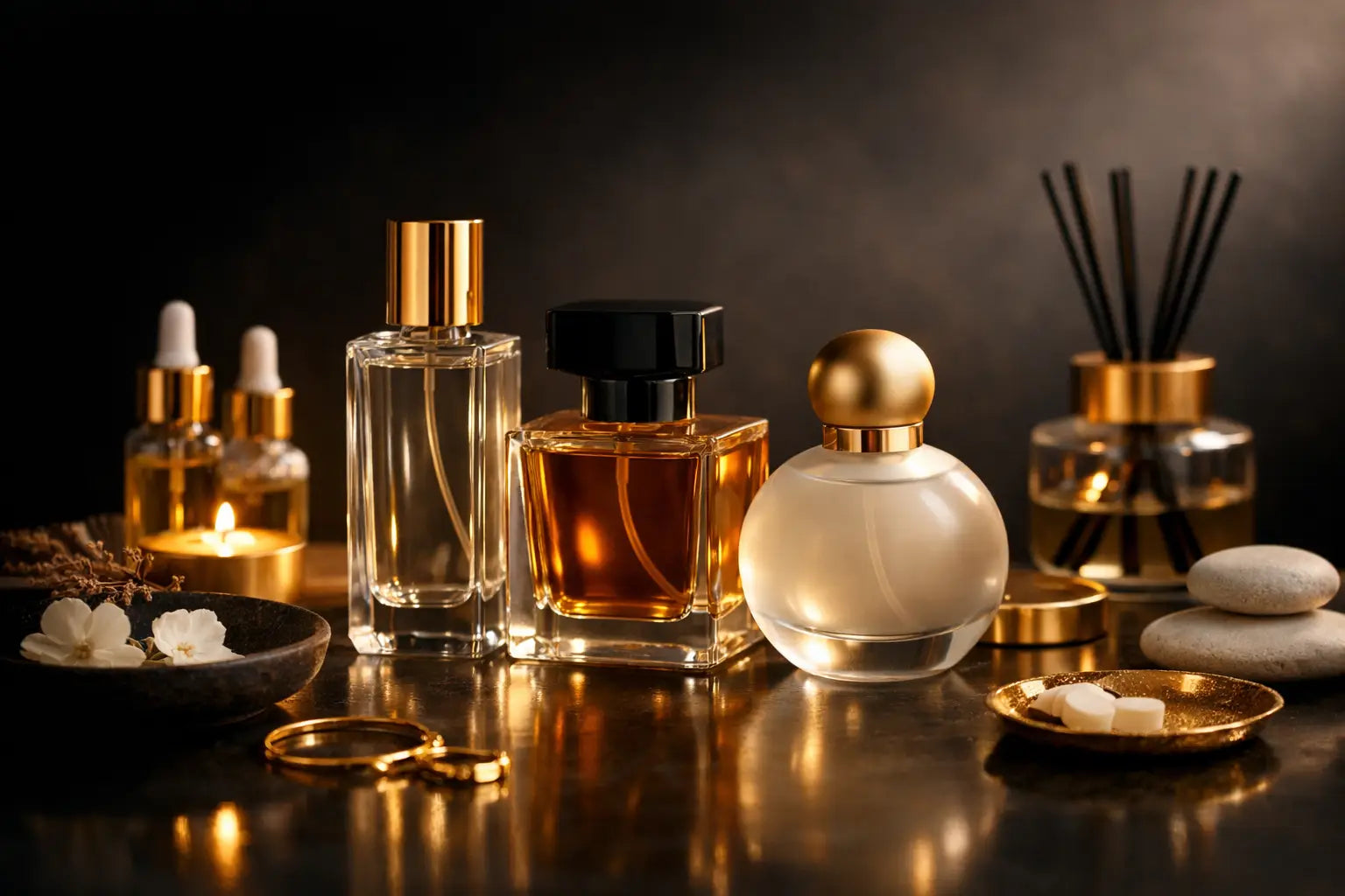 Guide zum Parfum-Schichten: Duft, der bleibt
