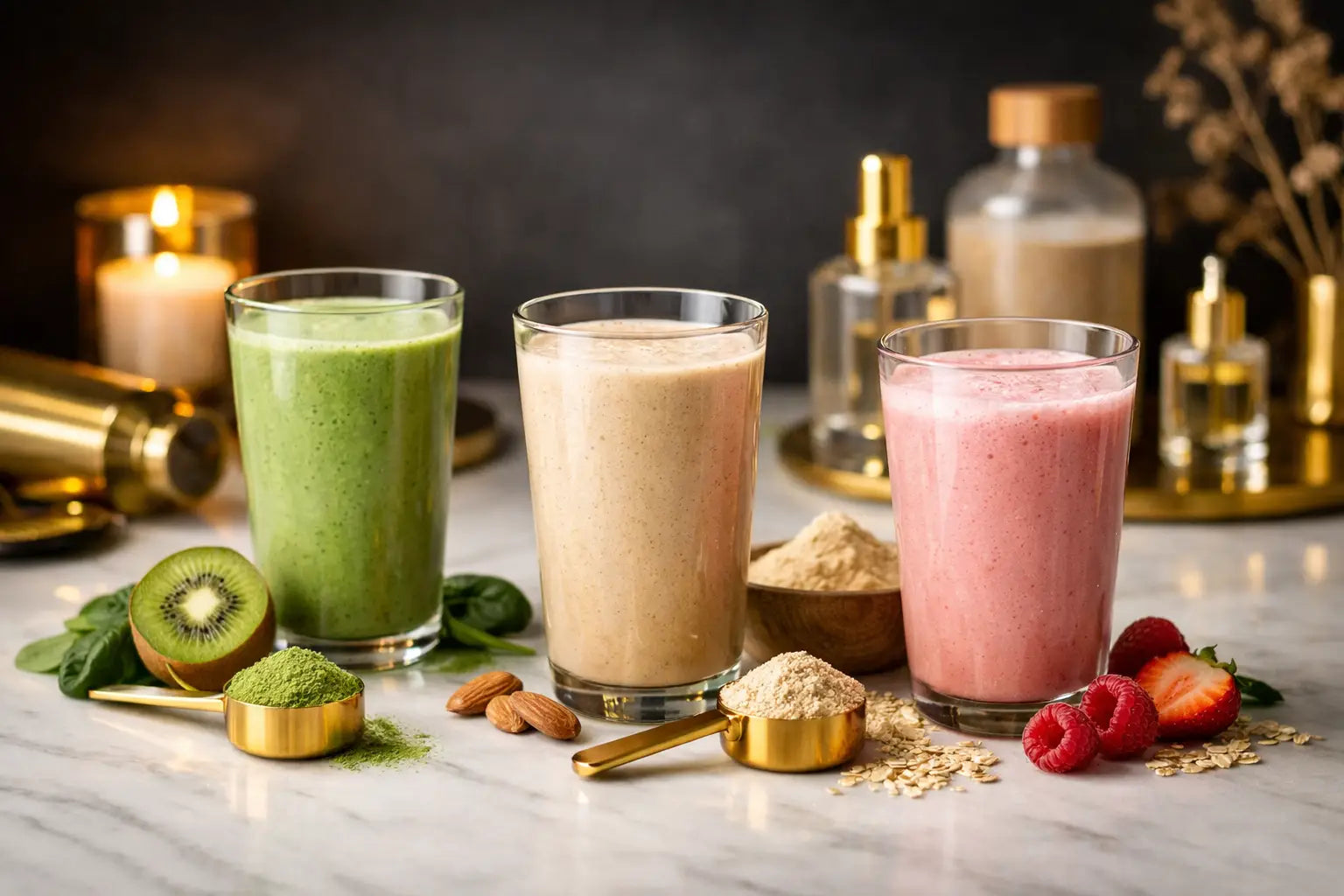 Wellness Shakes für den Alltag richtig wählen