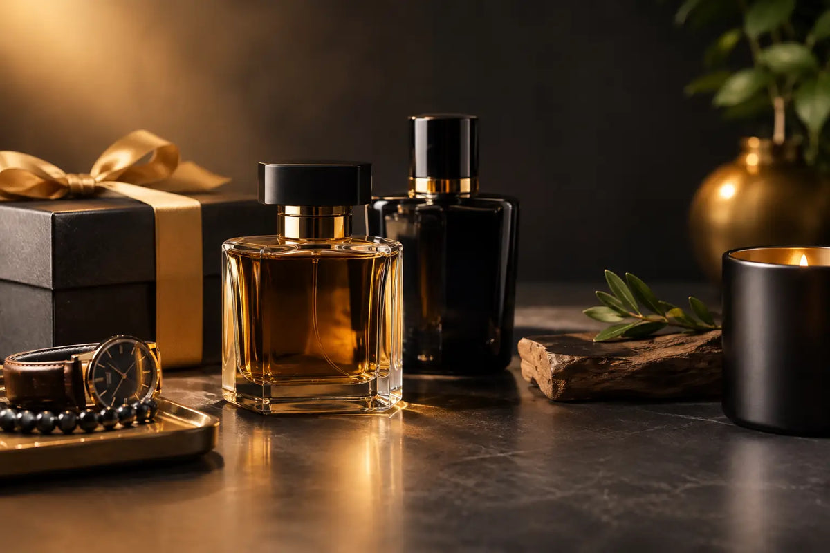 Parfum-Geschenkideen für Männer, die bleiben