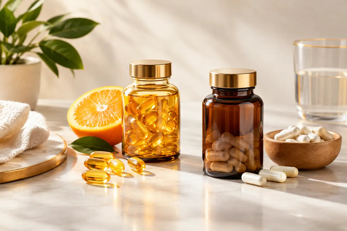 Vitamin D oder Magnesium: Was passt zu Ihnen?
