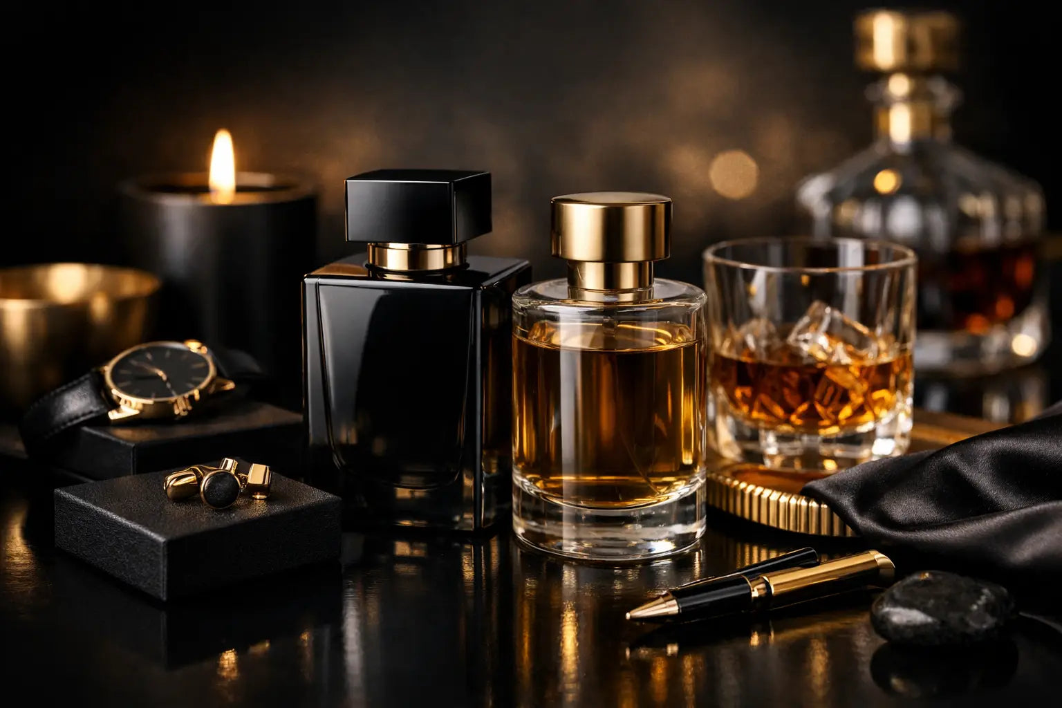 Herrenparfum für besondere Anlässe wählen