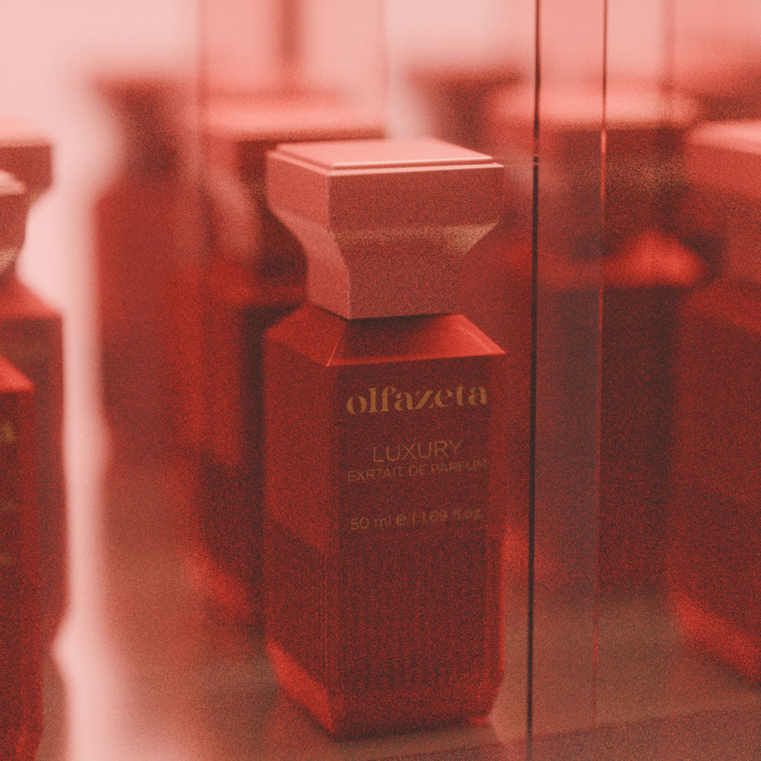 SCARLET FLAME - IGNITE your senses