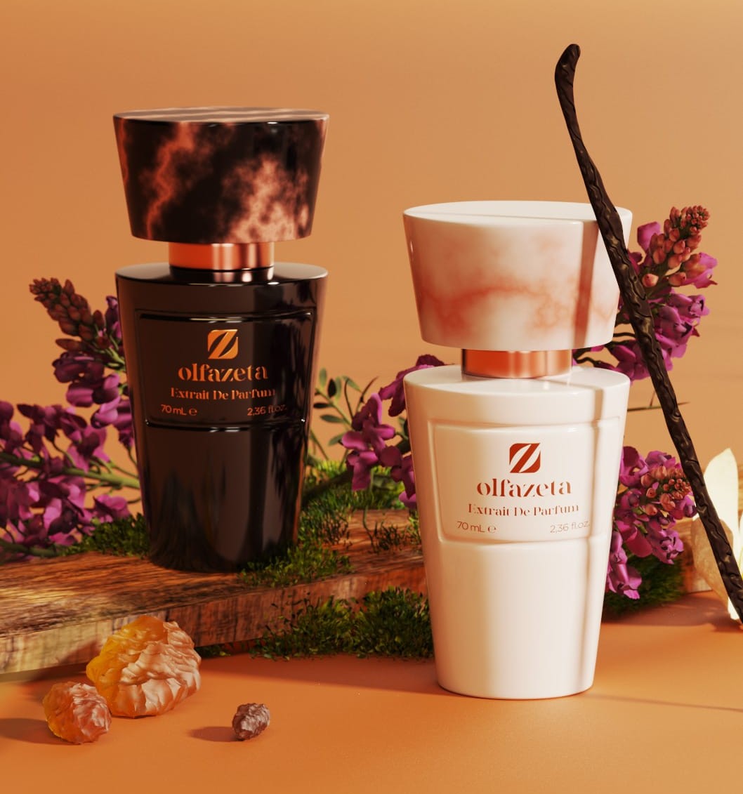 DARK NECTAR & DIVINE AURA