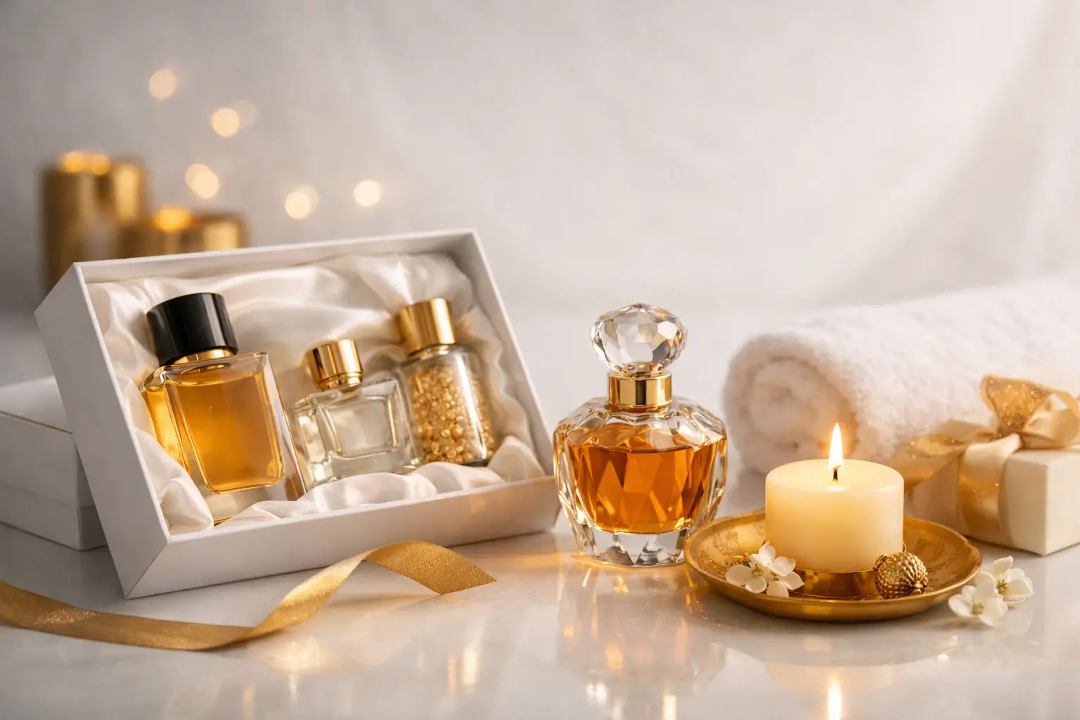 Parfum Geschenkset Schweiz - stilvoll schenken