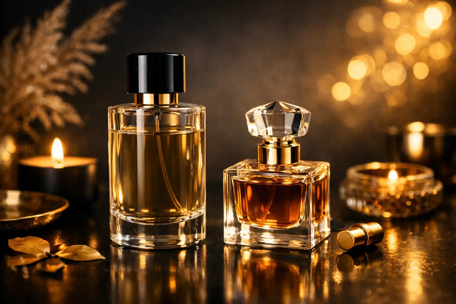 Eau de Parfum oder Extrait - was passt?