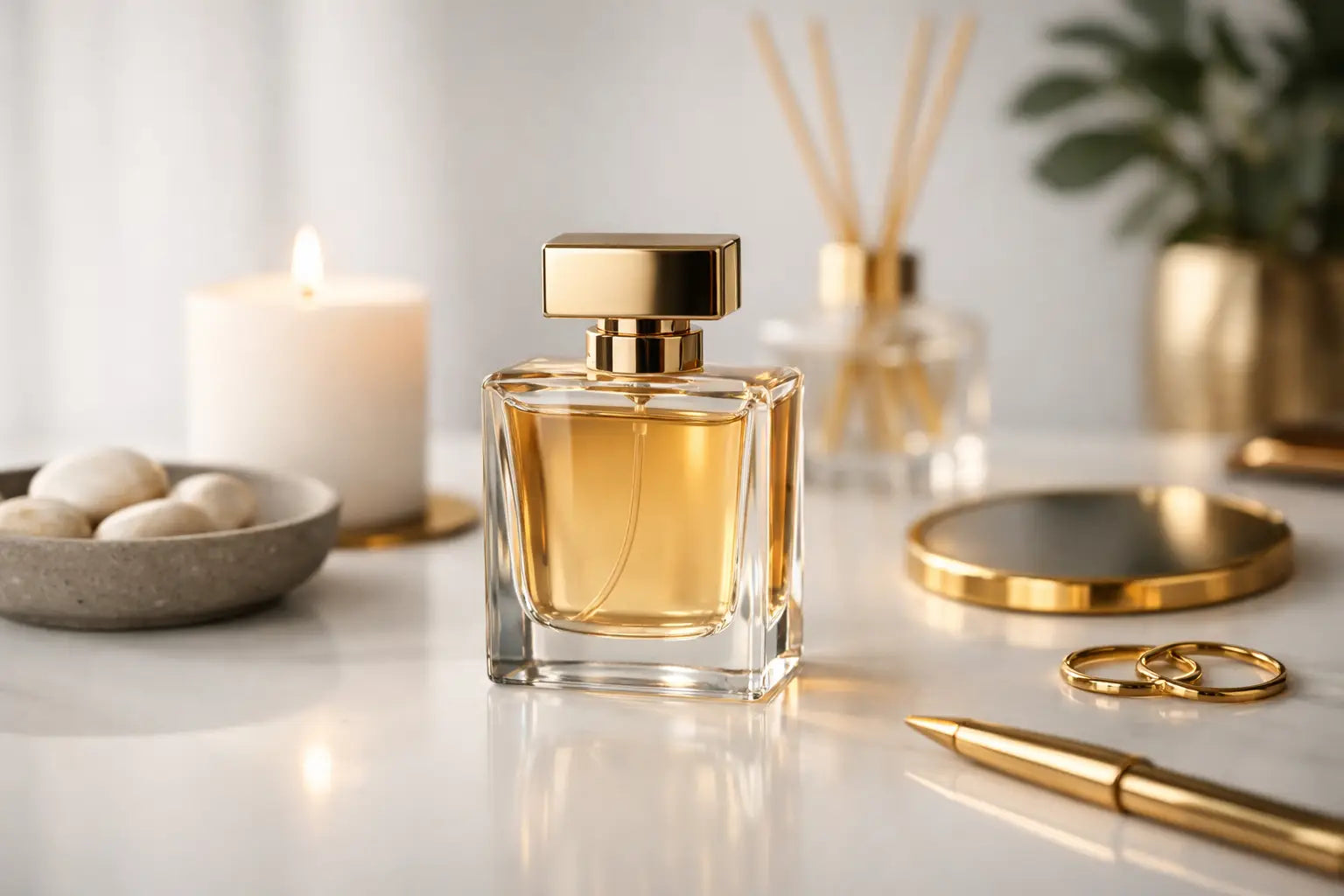 Langanhaltendes Damenparfum für den Büroalltag
