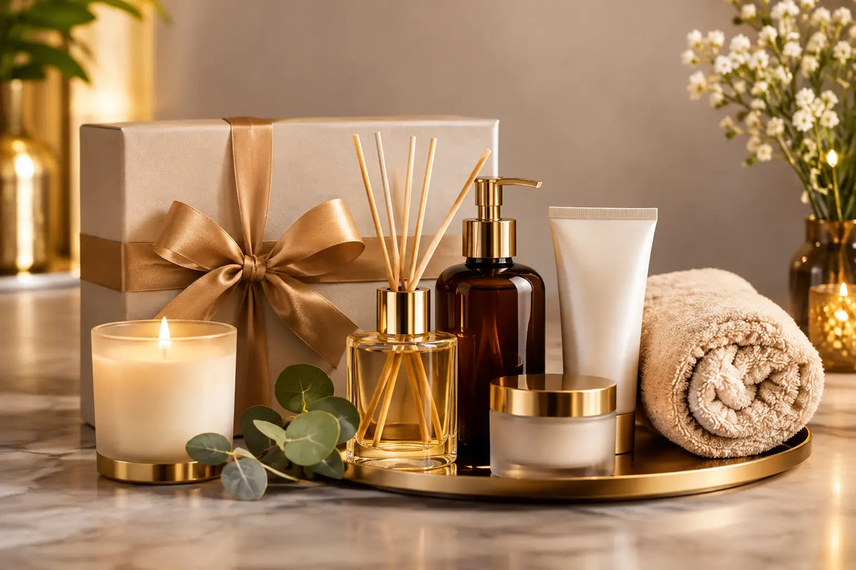 Beste Geschenksets für Wellnessfans mit Stil