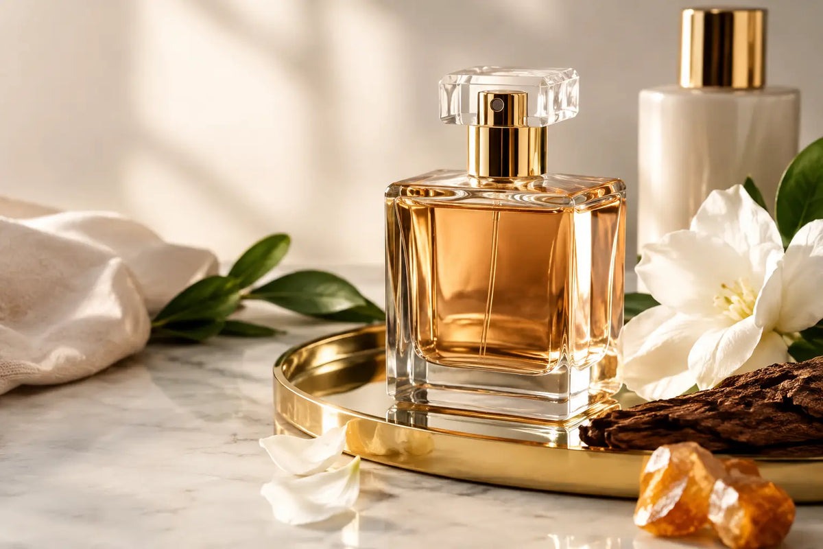 Warum riecht Parfum unterschiedlich auf der Haut?