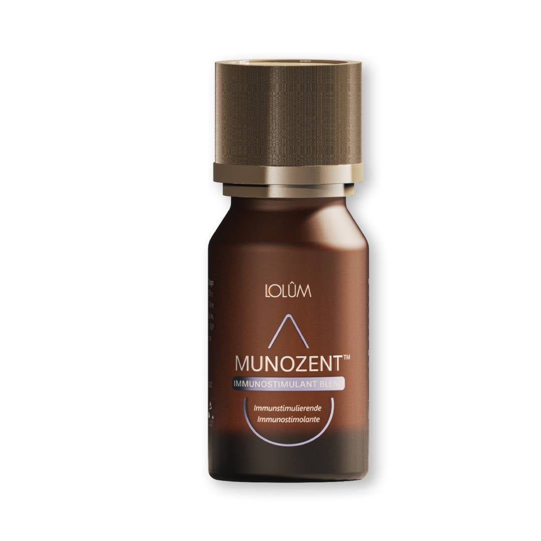 LOLUM - MUNOZENT™ – Ätherische Ölmischung, Immunstimulierend - 10 ml