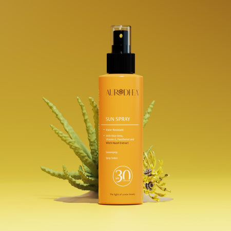 Chogan - Aurodhea - Sonnenspray LSF 30/50 - 150 ML