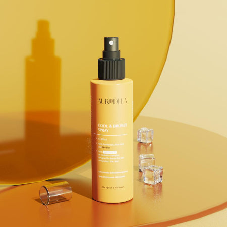 Chogan - Aurodhea - Erfrischendes Selbstbräunungsspray - 150 ML