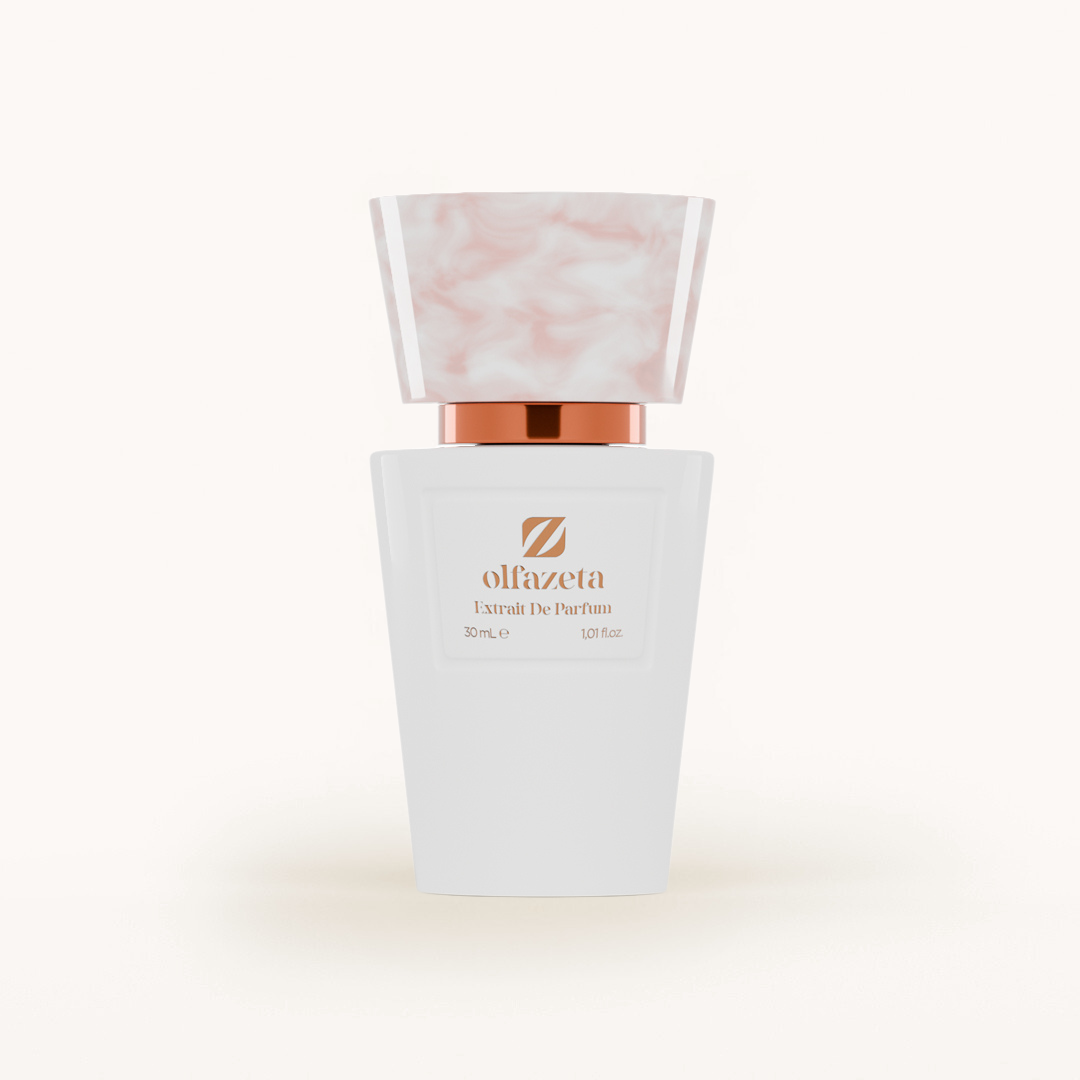 Chogan – Damenparfum mit 30% Essenz – 154W - Liaison Rose