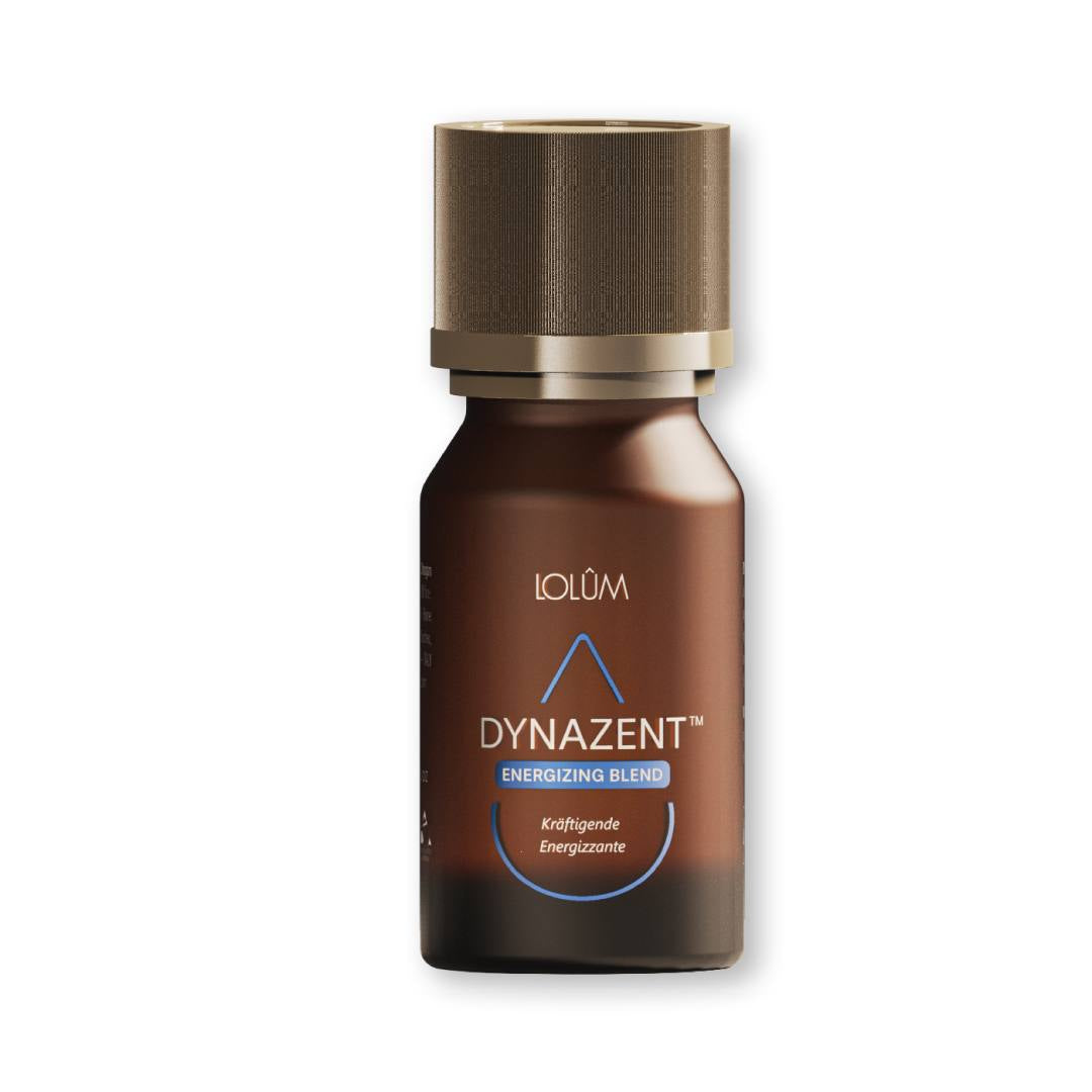 LOLUM - DYNAZENT™ – Ätherische Ölmischung, Kräftigend - 10 ml