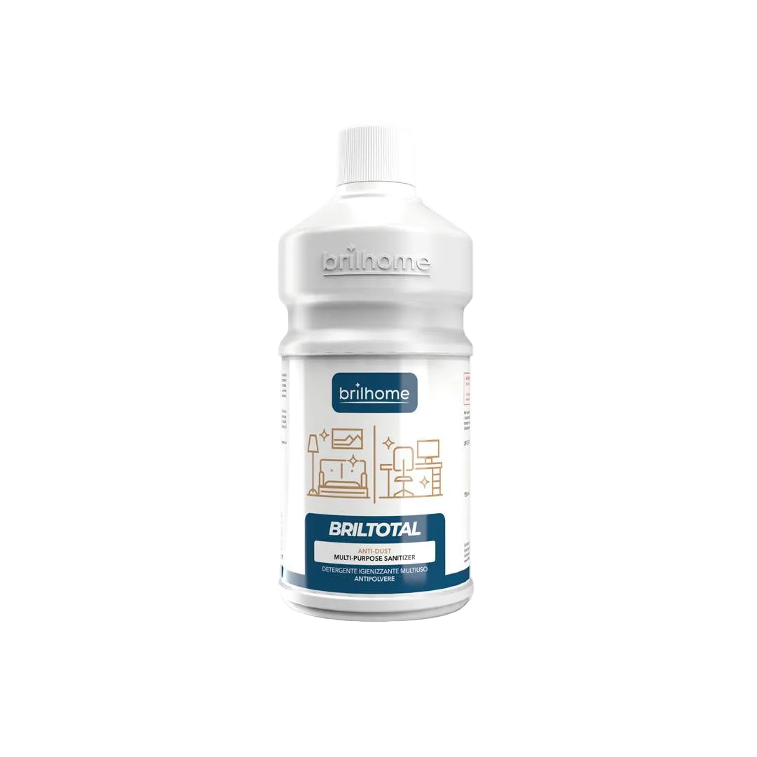 Chogan - BrilHome - Briltotal – Anti-Staub Hygienereiniger- 750 ml