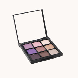 Chogan „Autumn Vibes“ Lidschattenpalette – 9 hochpigmentierte, langanhaltende Farben mit cremiger Textur für ein strahlendes, professionelles Augen-Make-up

