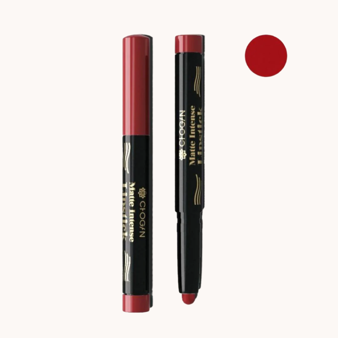 Matte Intense Lippenstift − Pomegranate