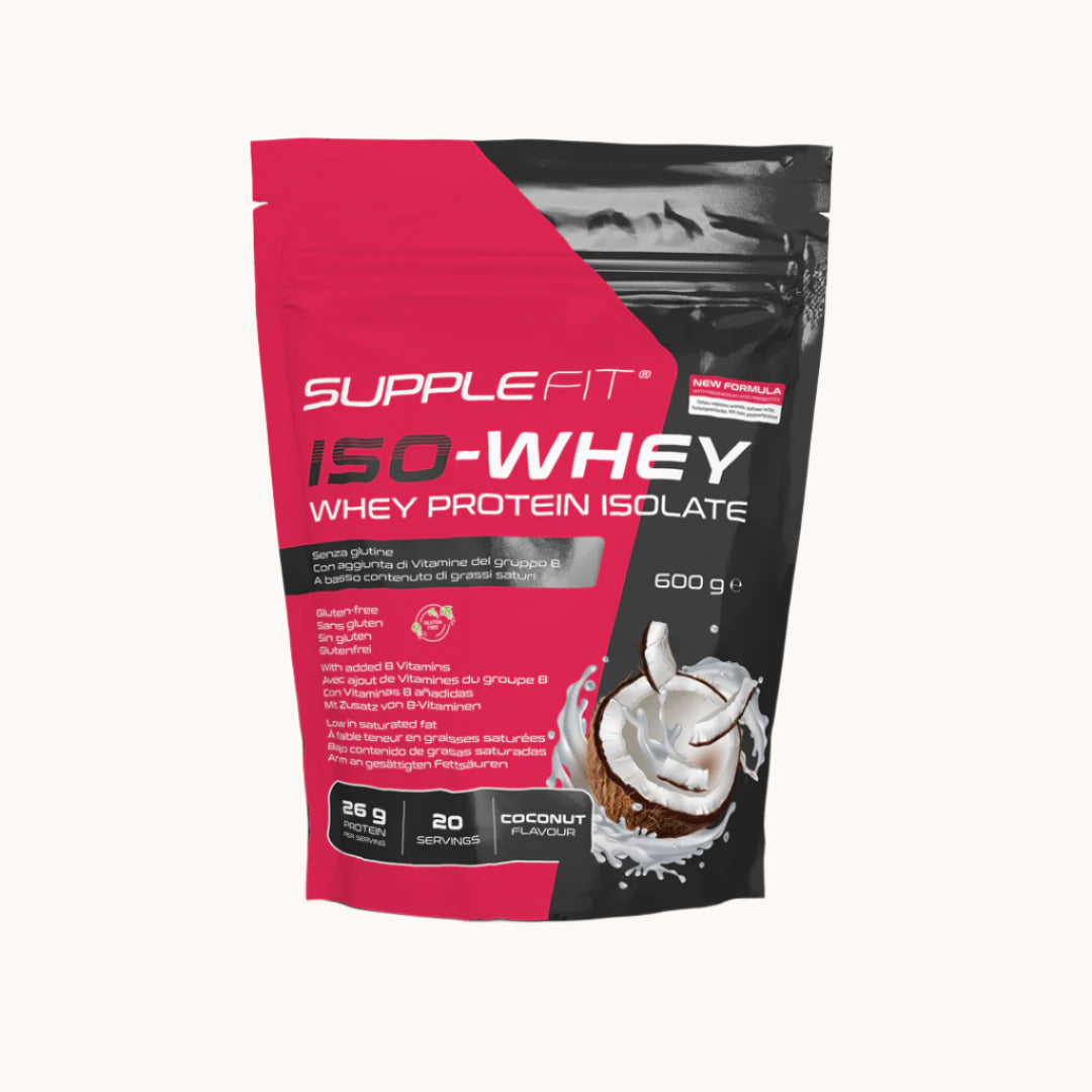 SuppleFit Iso-Whey