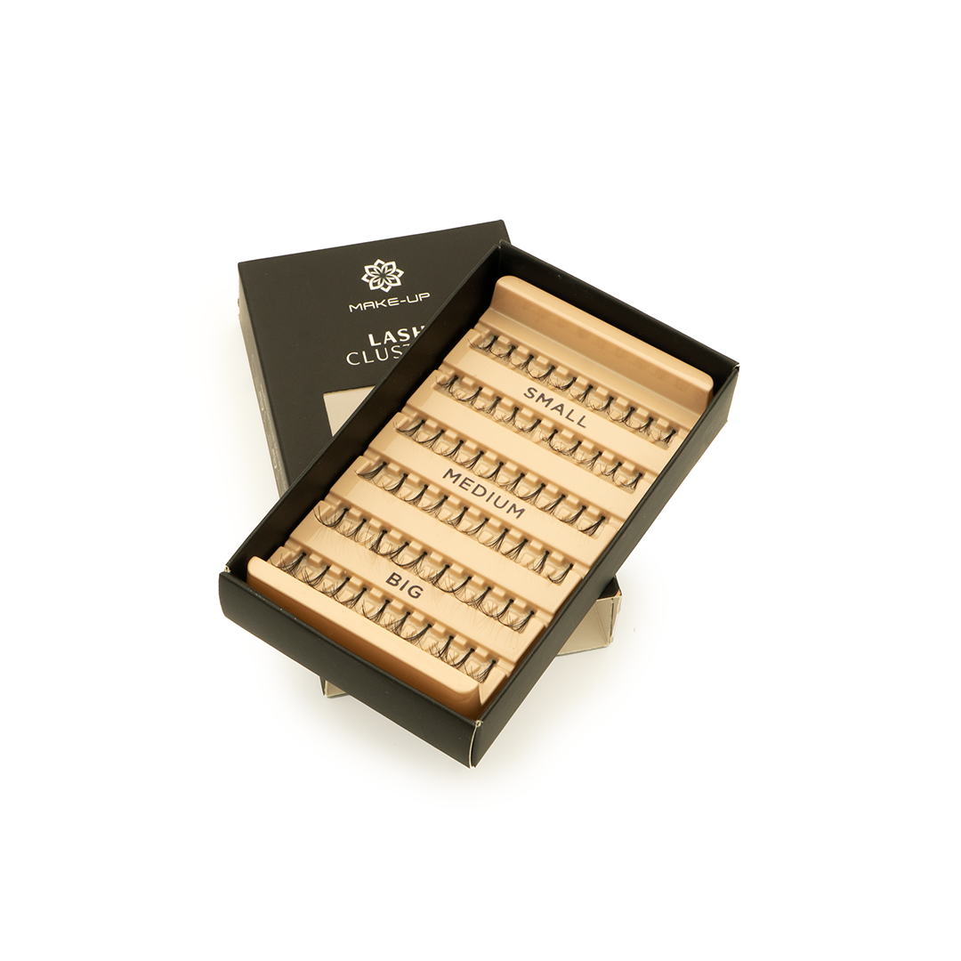 Chogan - Künstliche Wimpern – Wimpernbüschel