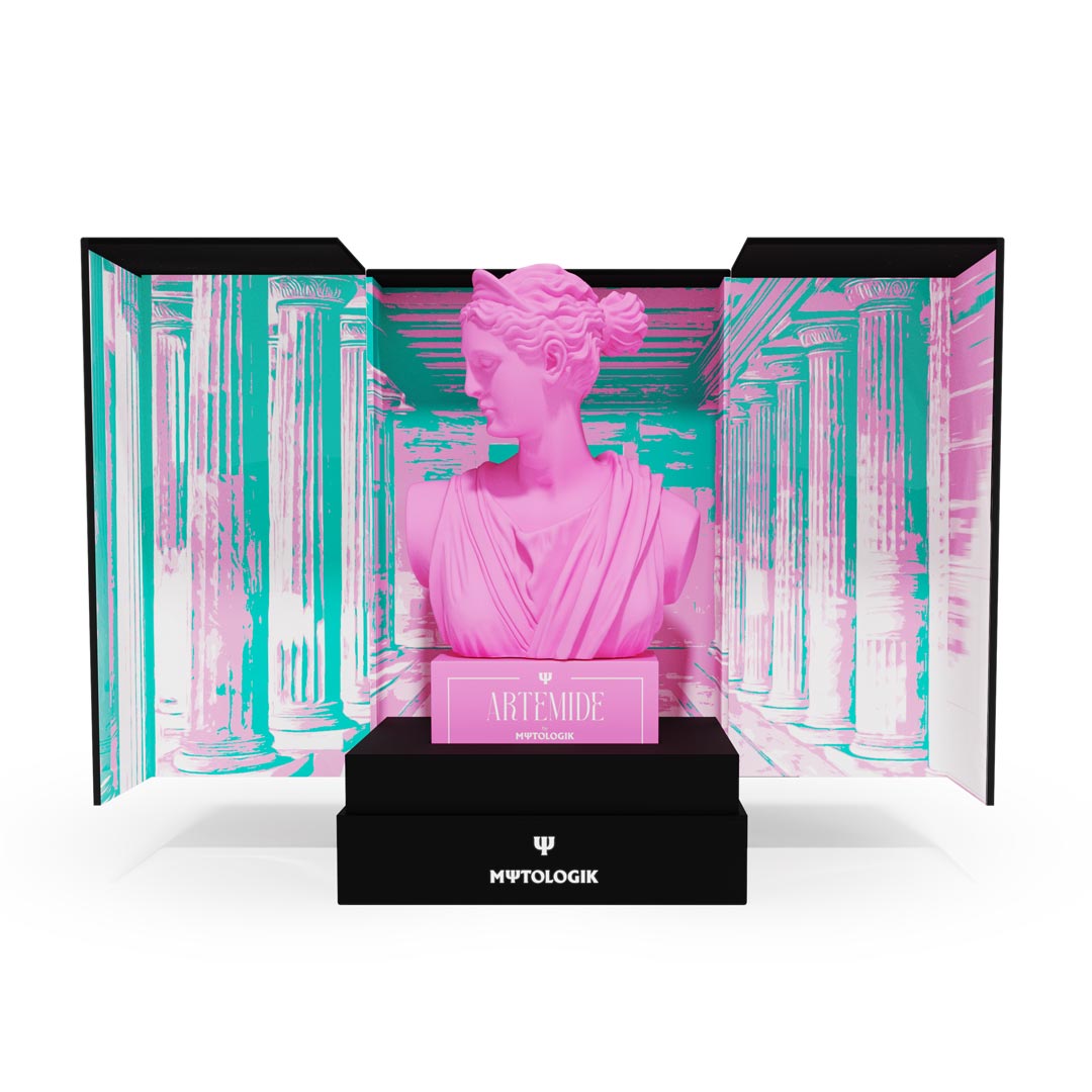 Chogan – LIMITED EDITION – ARTEMIDE – Damenparfüm mit 30% Essenz