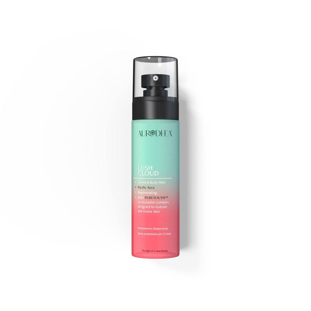 Chogan - Aurodhea- LUSH CLOUD - Parfümiertes Körperspray - 100 ml