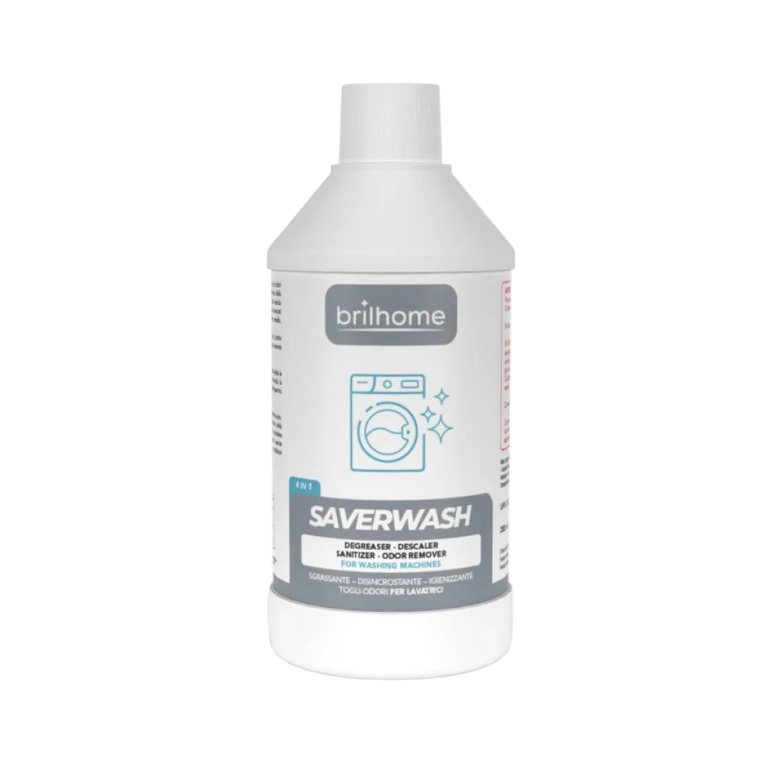 Chogan - BrilHome - Saverwash – Waschmaschinenreiniger - 300 ml