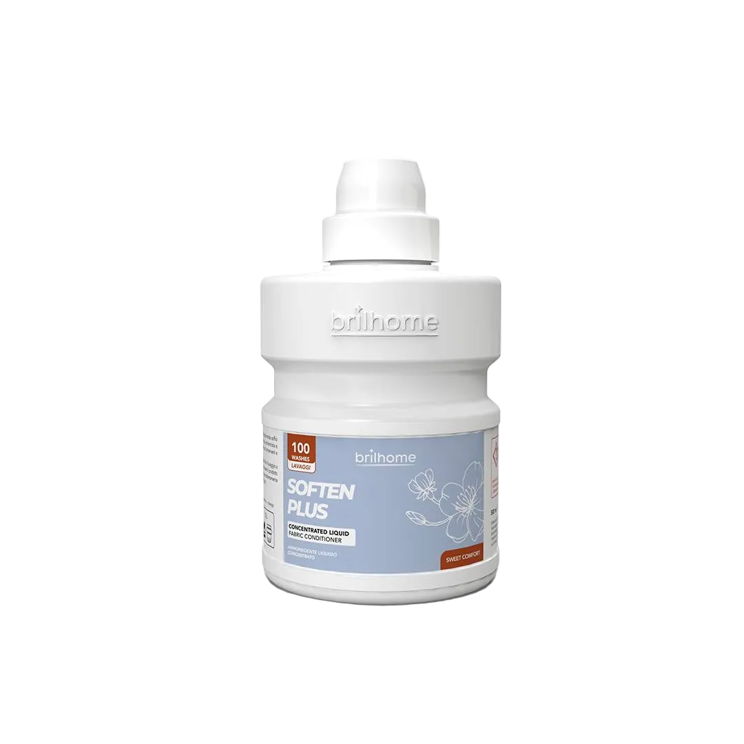 Chogan - BrilHome - Soften Plus Weichspüler - 500 ml