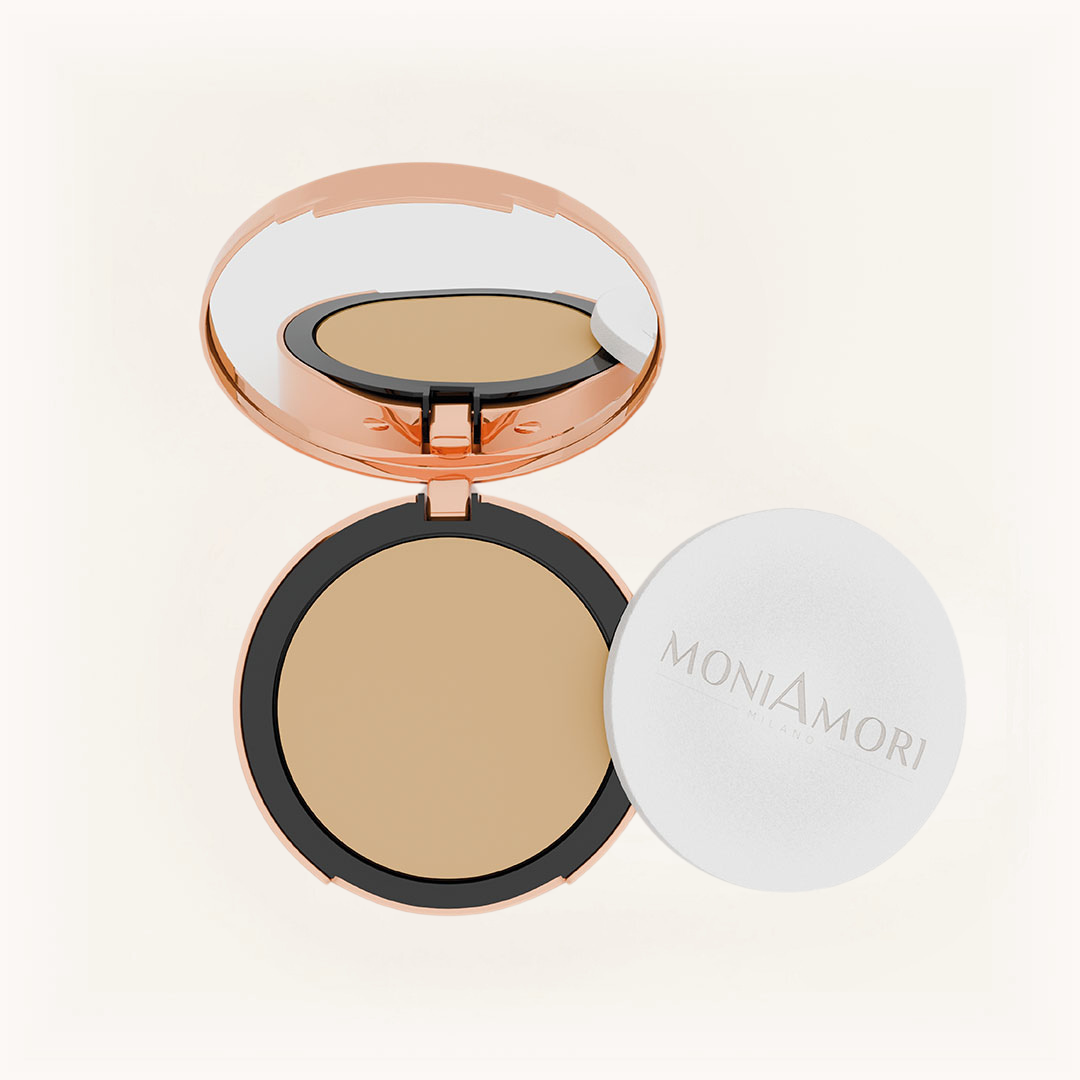 Solar Defence Compact Foundation - Meringa