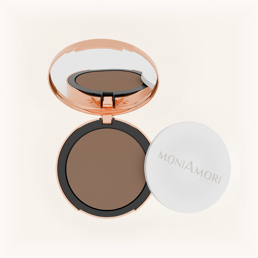 Solar Defence Compact Foundation - Tiramisù