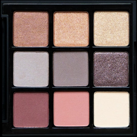 Chogan - Palette mit 9 Lidschatten - 18 g