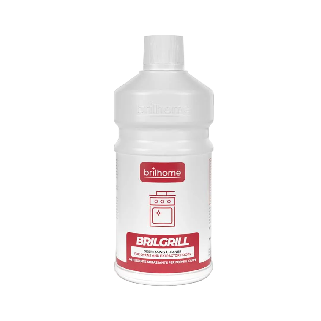 Chogan - BrilHome - Brilgrill – Fettreiniger für Backöfen & Dunstabzugshauben - 750 ml