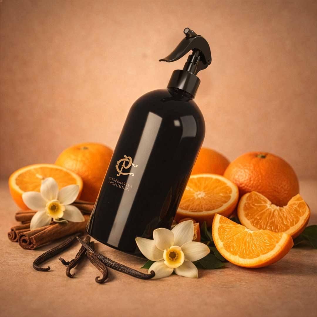 Chogan - Cooperativa Profumieri - Raumduft-Spray - Velvet Citrus - 500 ml