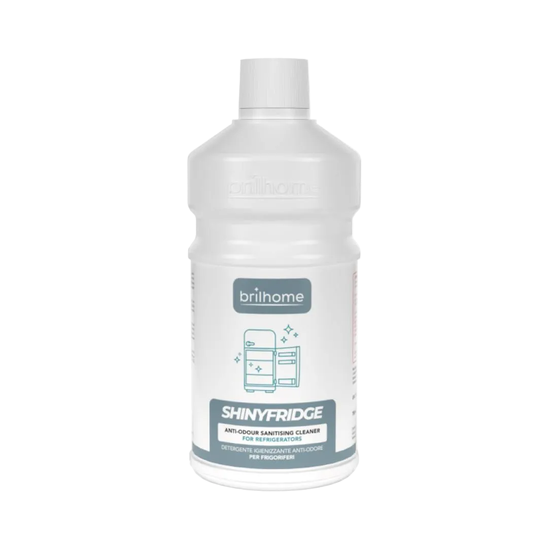 Chogan - BrilHome - Shinyfridge – Kühlschrank-Hygienereiniger - 750 ml