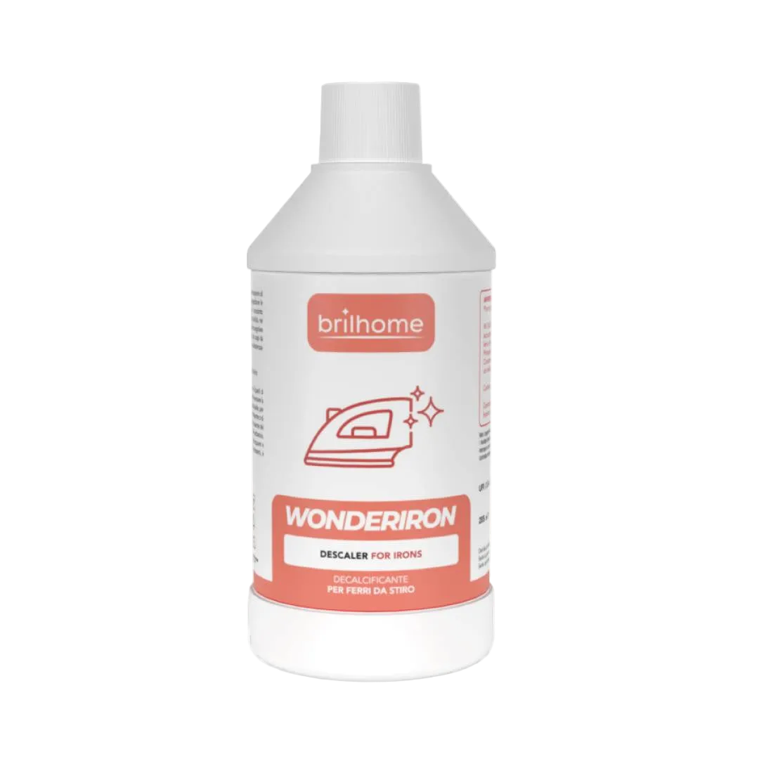 Chogan - BrilHome - Wonderiron – Bügeleisen-Entkalker - 300 ml